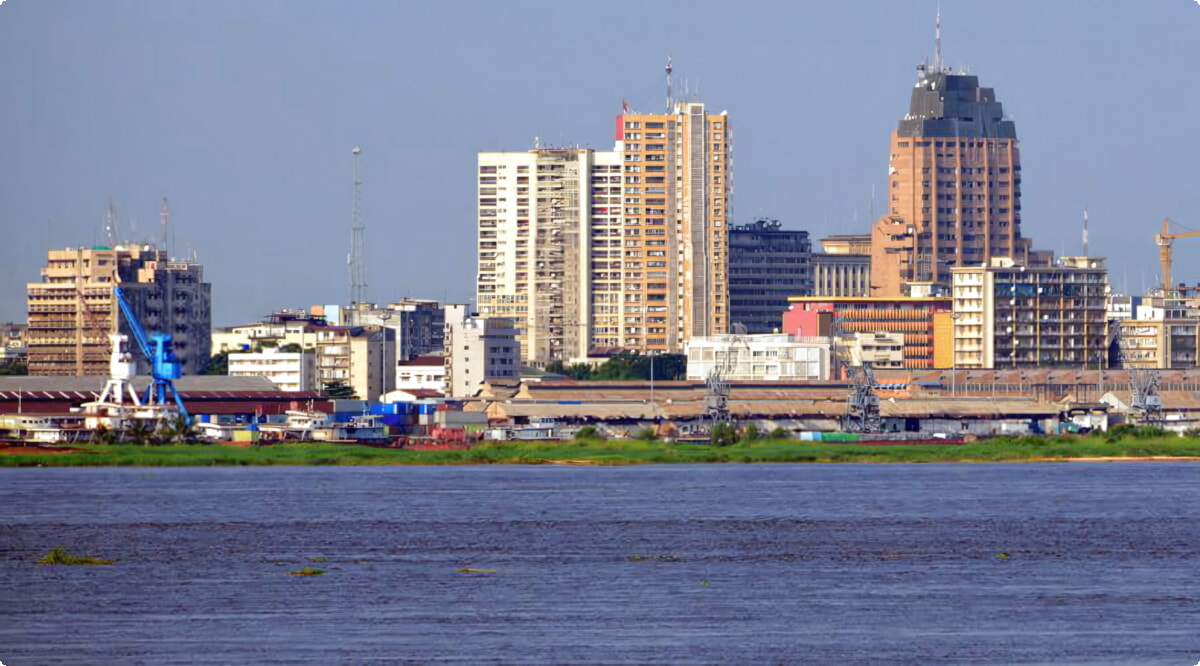 Le migliori opzioni di noleggio auto a Kinshasa